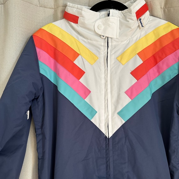 Tipsy Elves Women’s Santa Fe Shredder Snowsuit - Picture 8 of 13